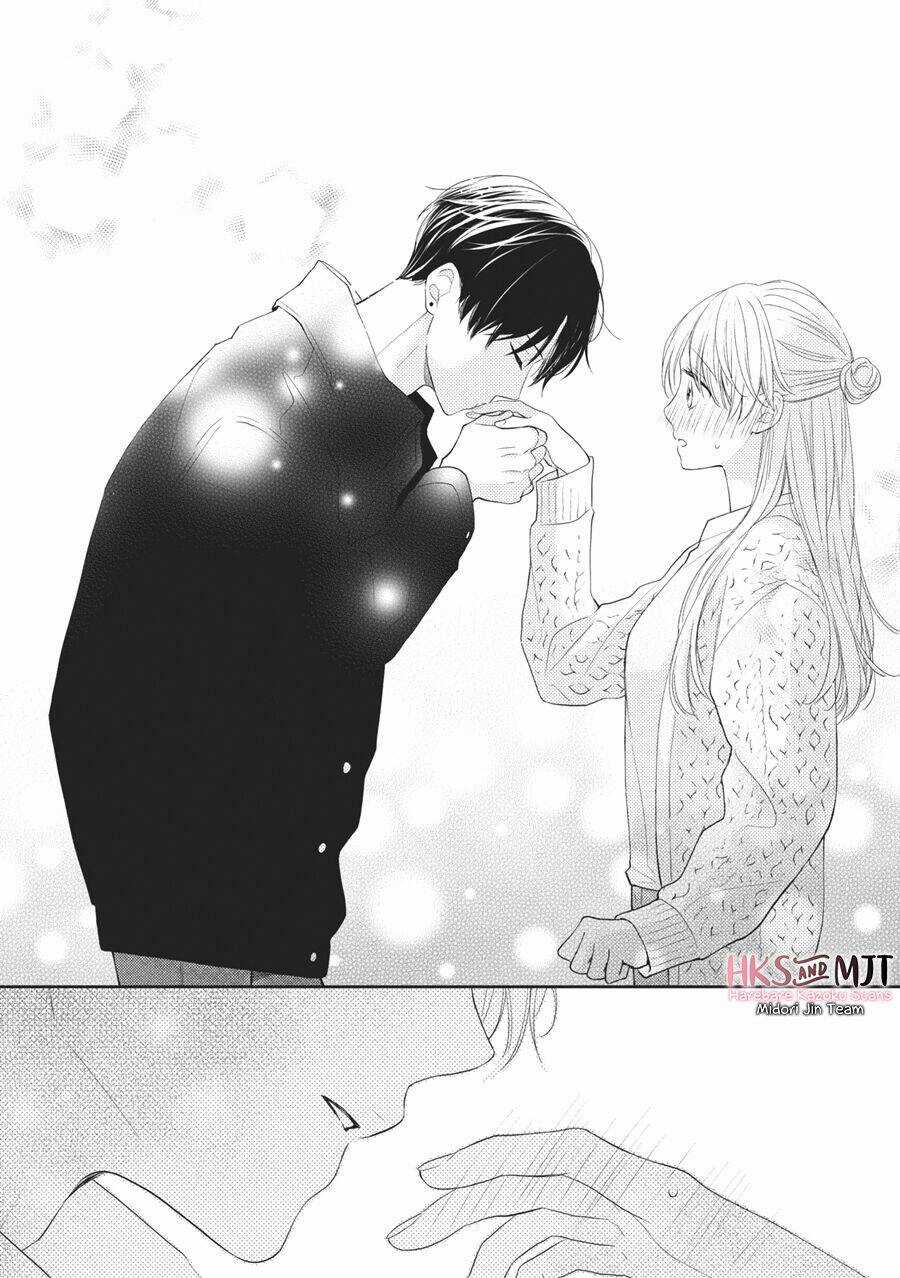 Hana To Kuchizuke. - Chapter 7 - Trang 17