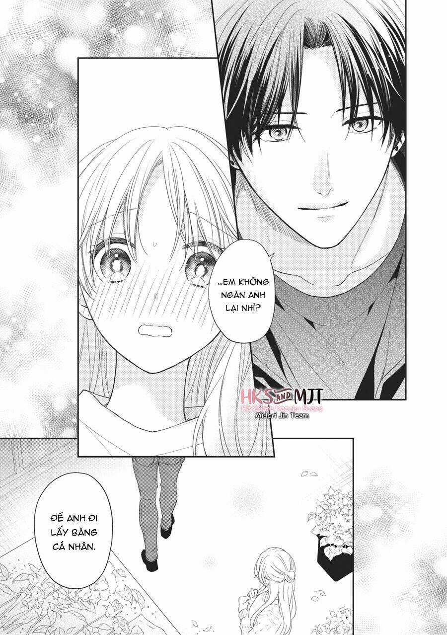 Hana To Kuchizuke. - Chapter 7 - Trang 18