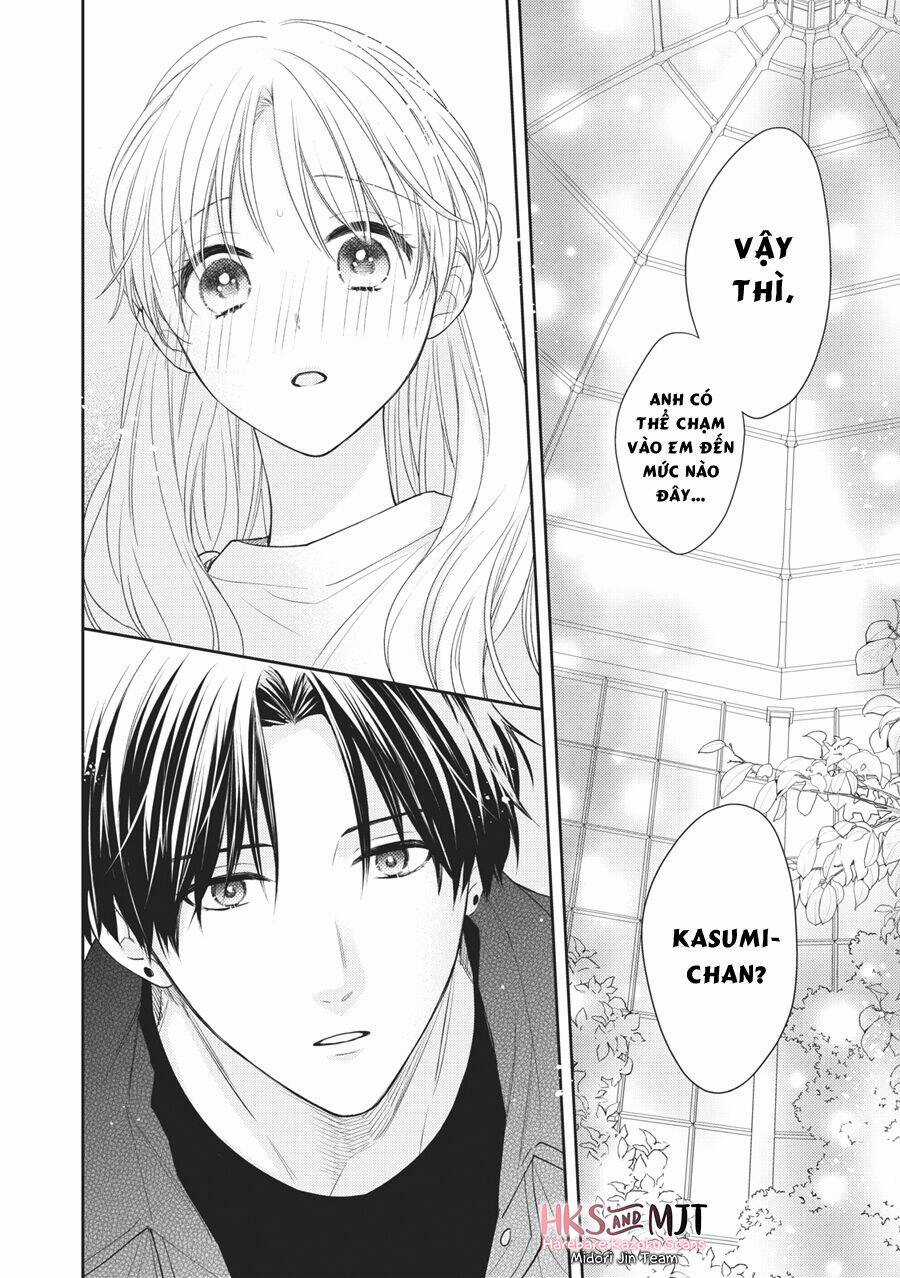 Hana To Kuchizuke. - Chapter 7 - Trang 3