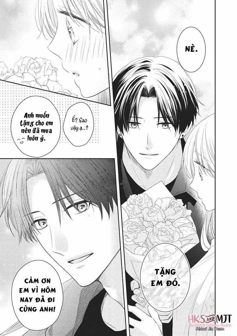 Hana To Kuchizuke. - Chapter 7 - Trang 22