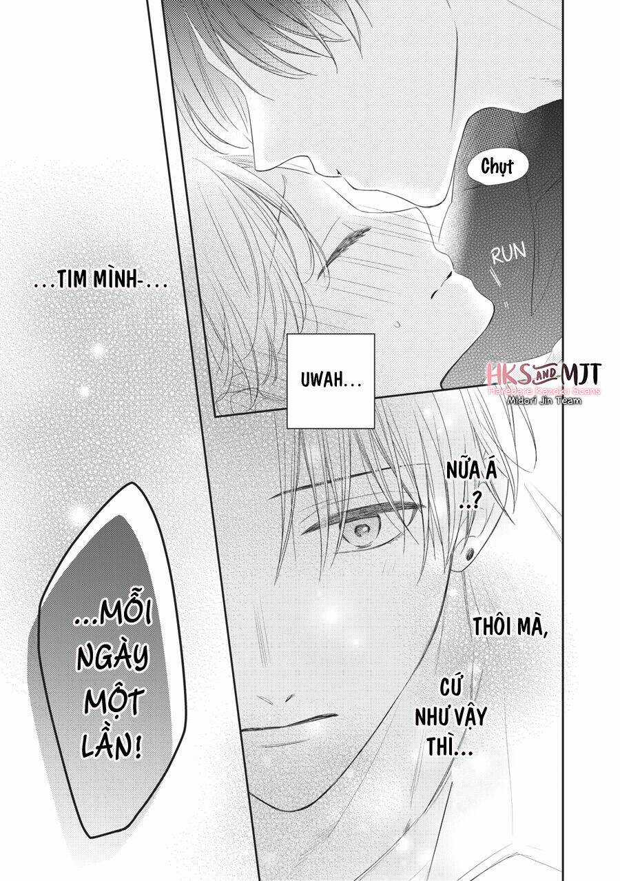 Hana To Kuchizuke. - Chapter 7 - Trang 28