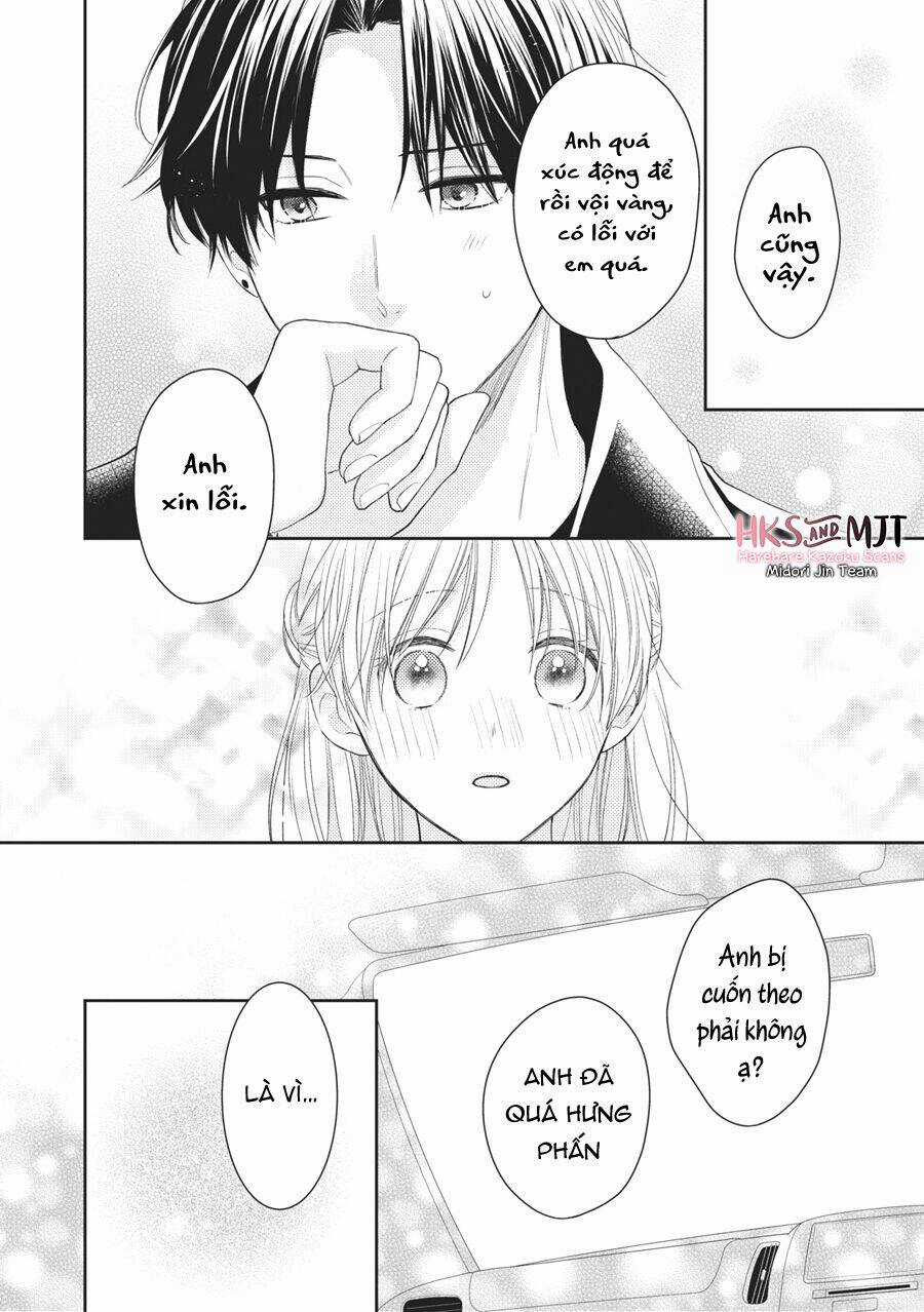Hana To Kuchizuke. - Chapter 7 - Trang 31