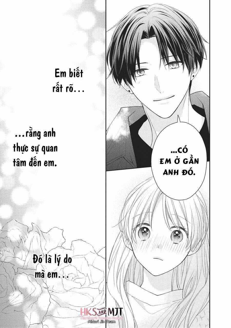 Hana To Kuchizuke. - Chapter 7 - Trang 32