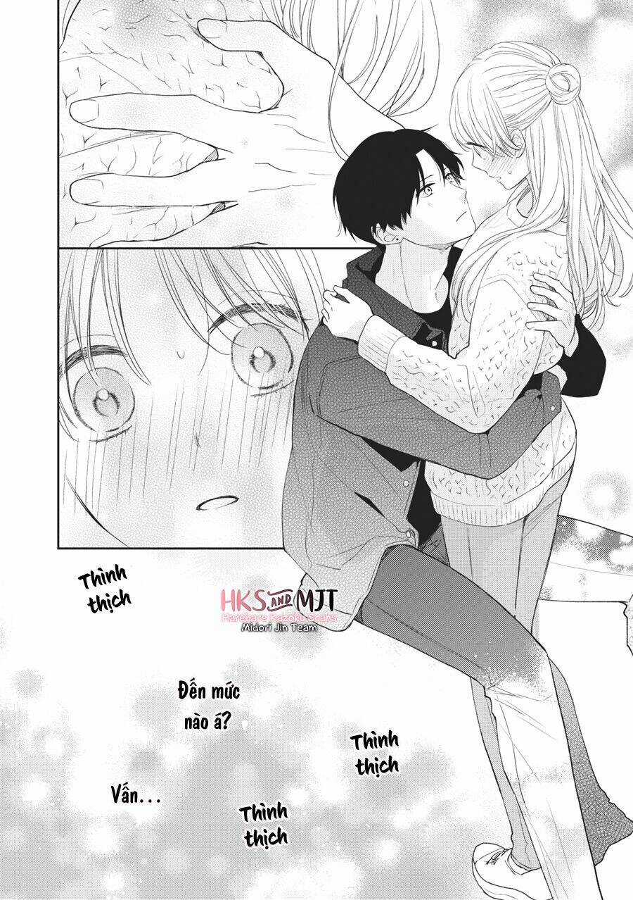 Hana To Kuchizuke. - Chapter 7 - Trang 5