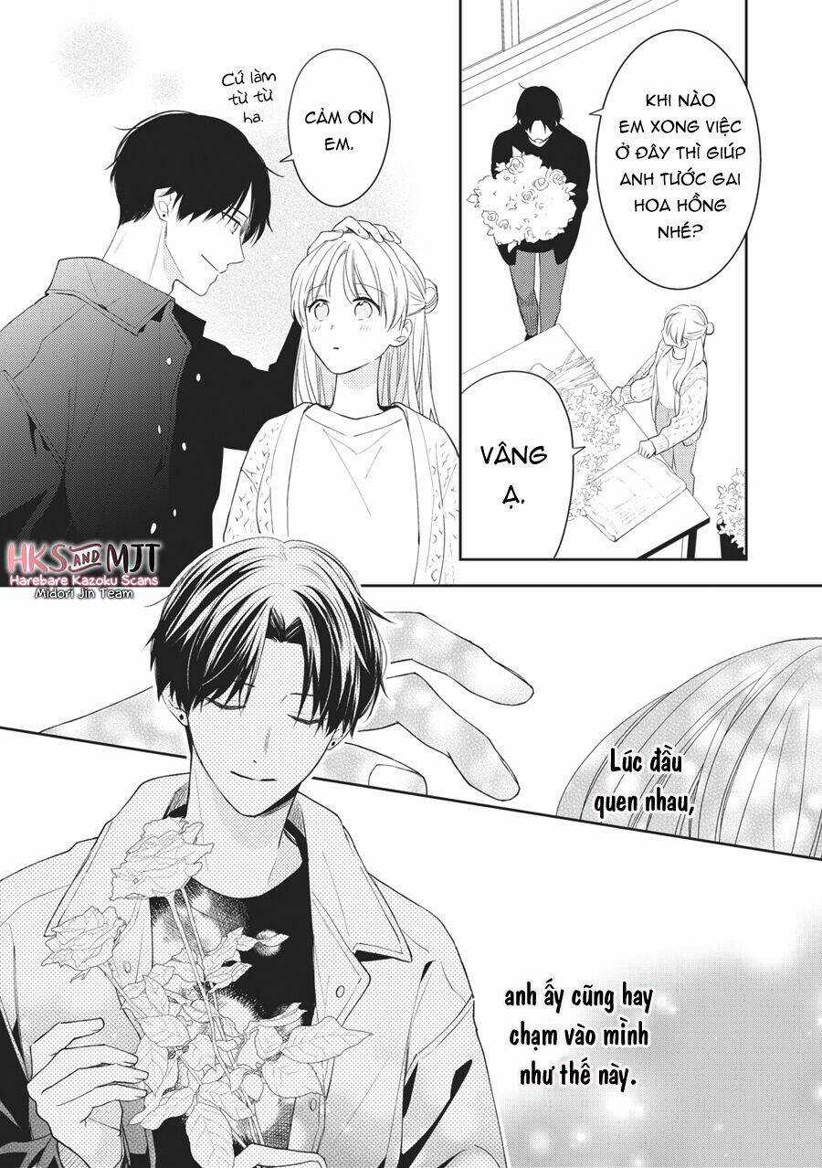 Hana To Kuchizuke. - Chapter 7 - Trang 10