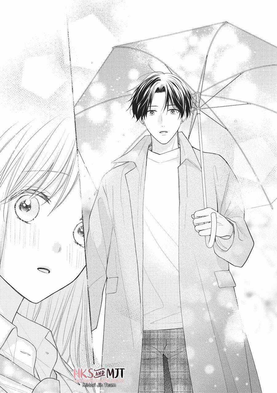 Hana To Kuchizuke. - Chapter 8 - Trang 27