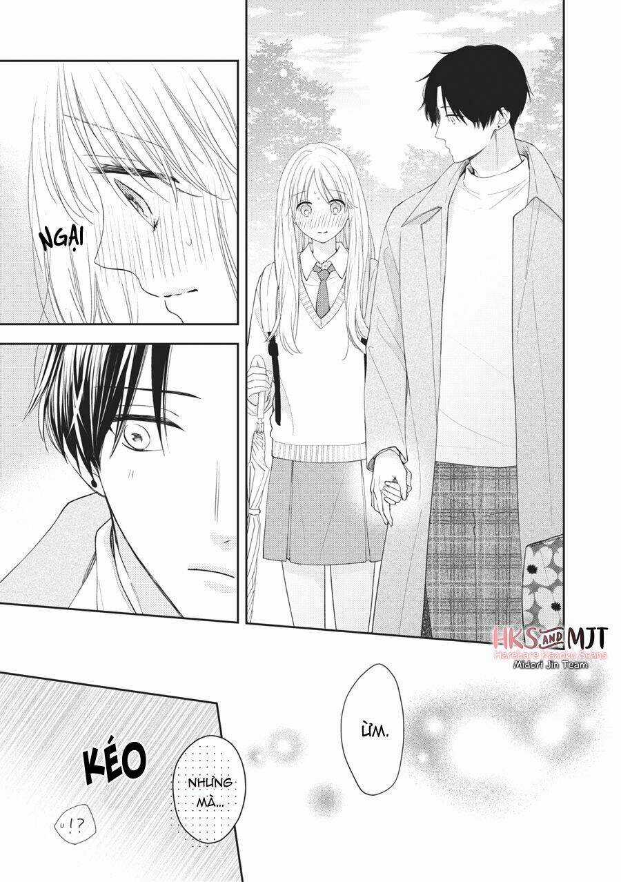 Hana To Kuchizuke. - Chapter 8 - Trang 33