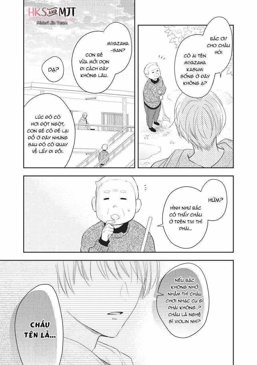 Hana To Kuchizuke. - Chapter 8 - Trang 38