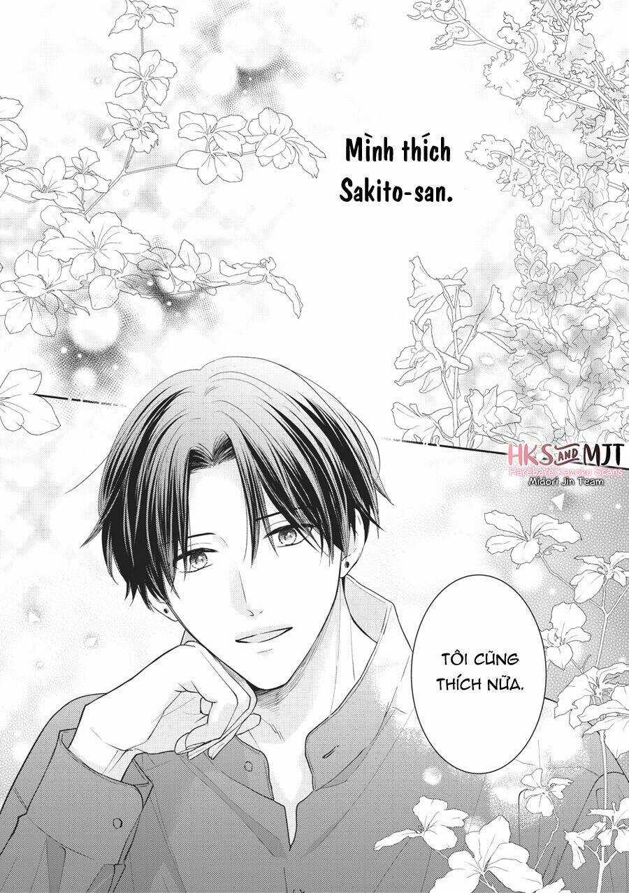 Hana To Kuchizuke. - Chapter 9 - Trang 2