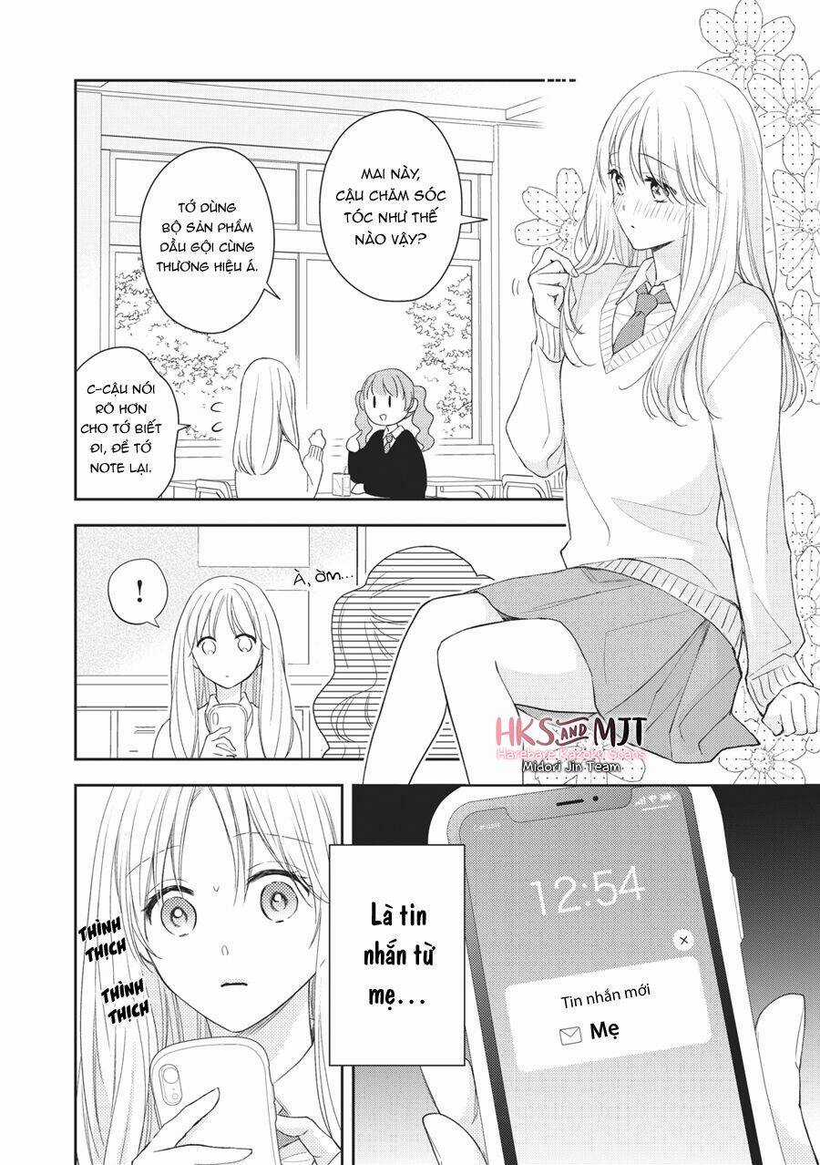 Hana To Kuchizuke. - Chapter 9 - Trang 11