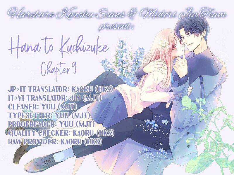 Hana To Kuchizuke. - Chapter 9 - Trang 3