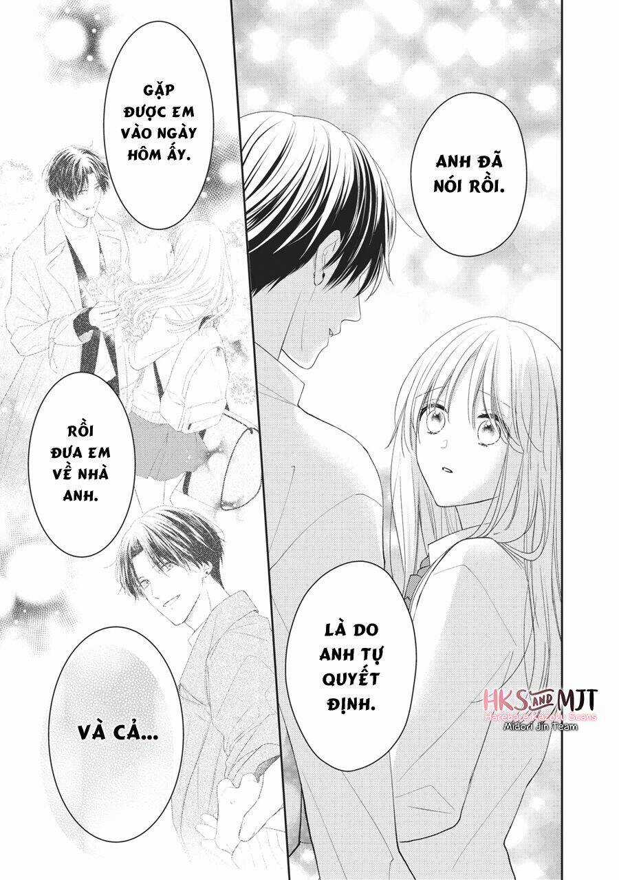 Hana To Kuchizuke. - Chapter 9 - Trang 28