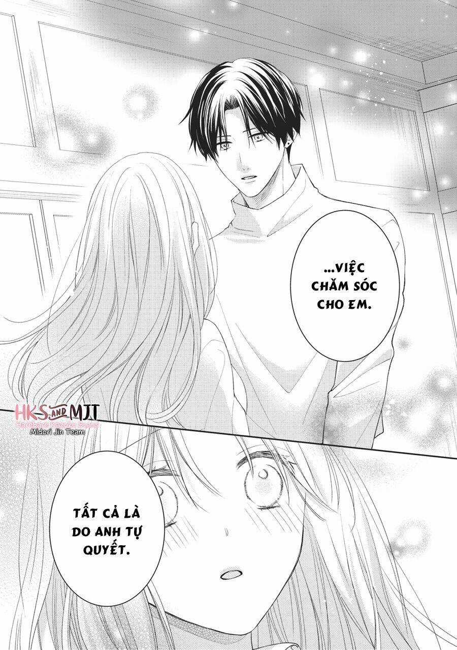 Hana To Kuchizuke. - Chapter 9 - Trang 29