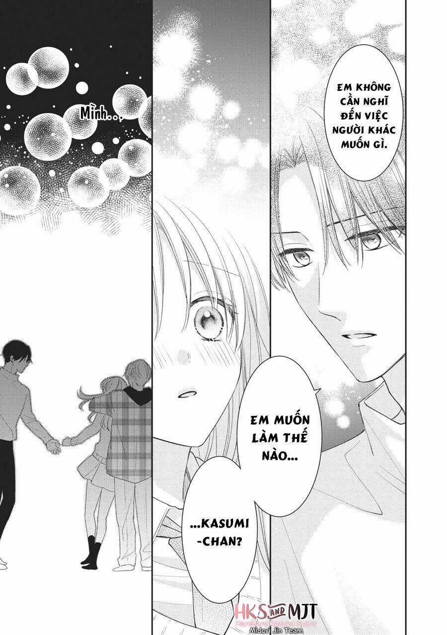 Hana To Kuchizuke. - Chapter 9 - Trang 30