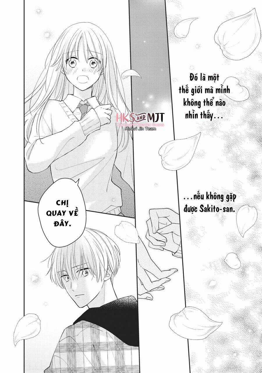 Hana To Kuchizuke. - Chapter 9 - Trang 34