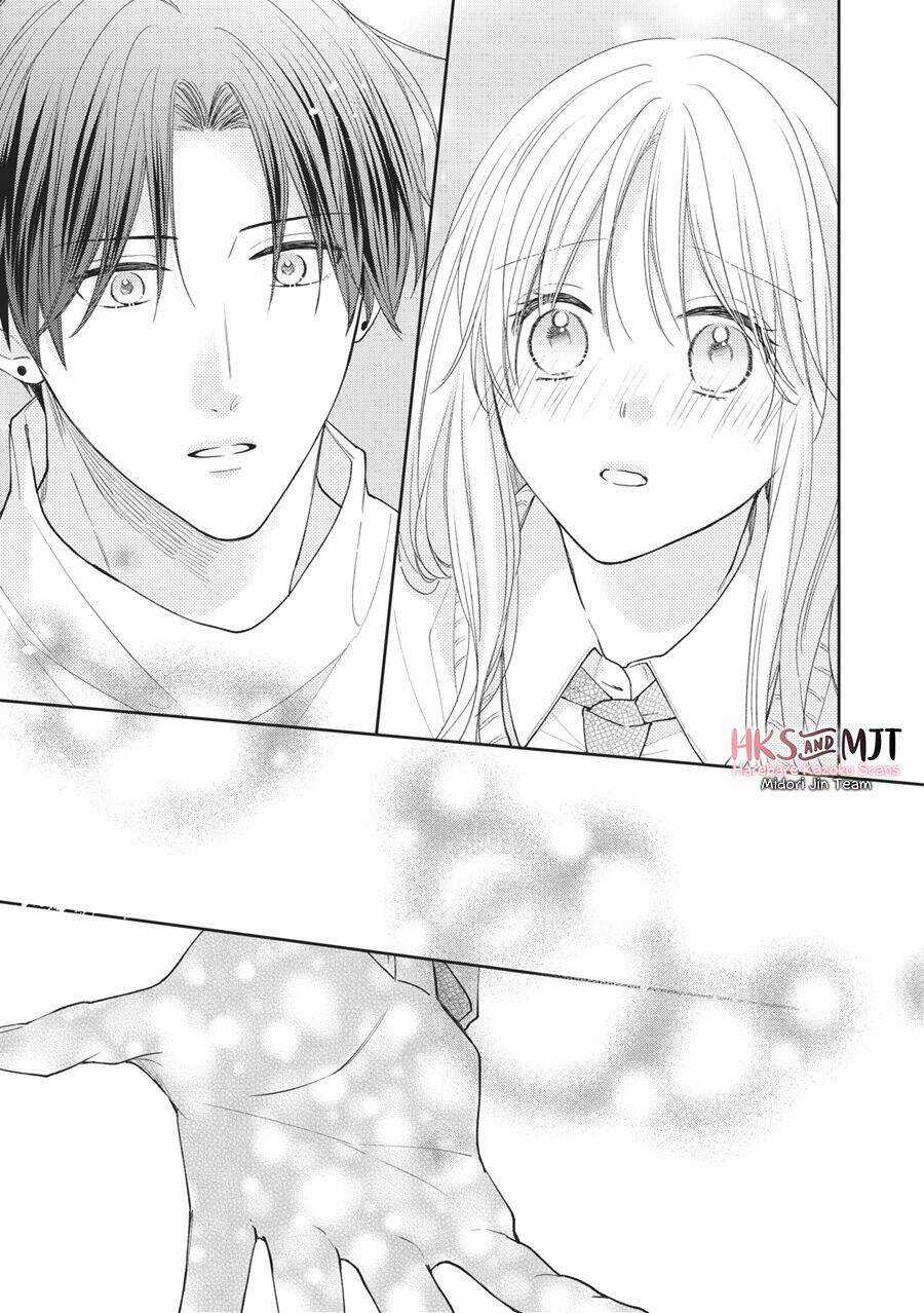 Hana To Kuchizuke. - Chapter 9 - Trang 41