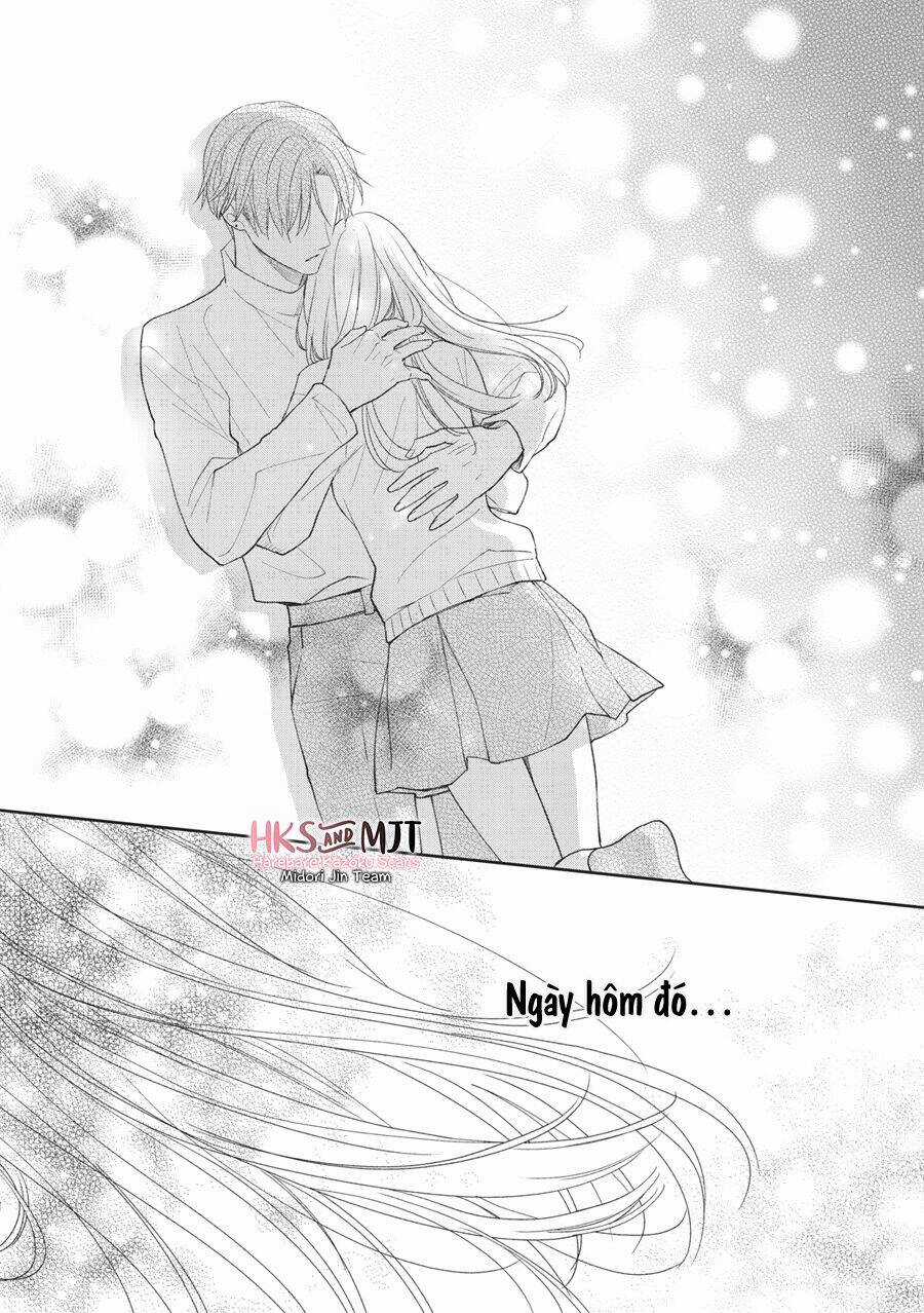Hana To Kuchizuke. - Chapter 9 - Trang 43