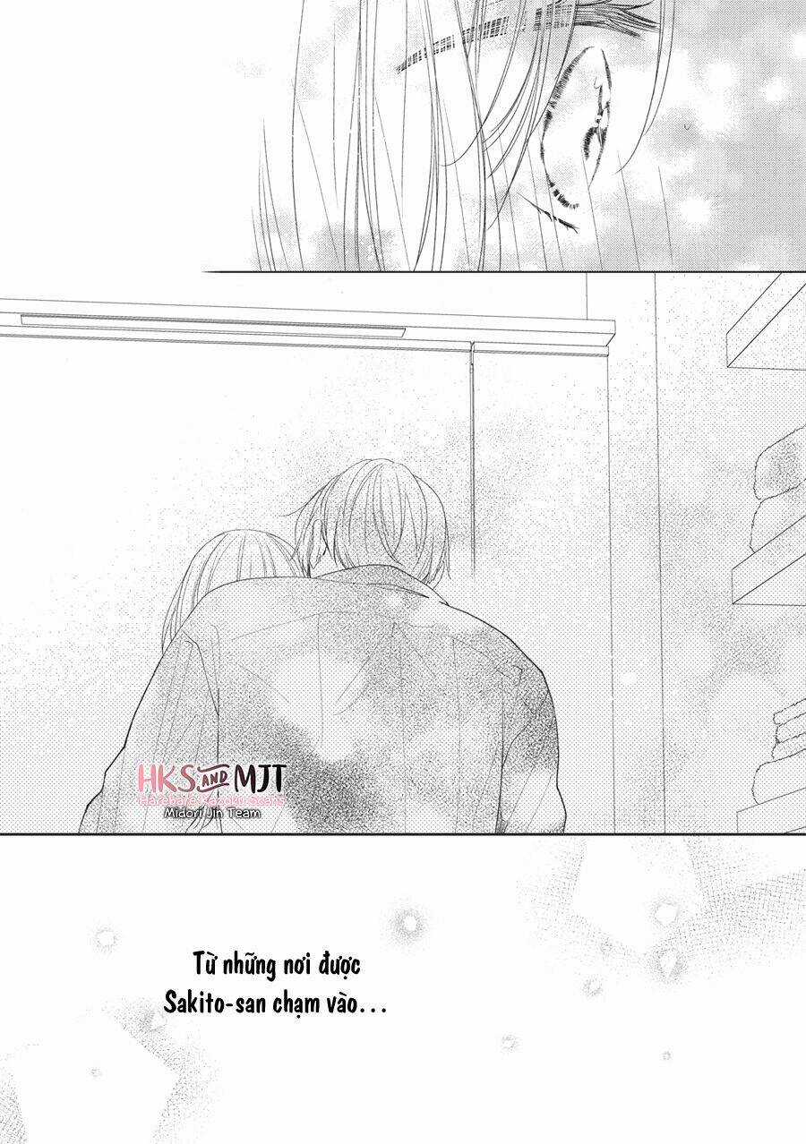 Hana To Kuchizuke. - Chapter 9 - Trang 9