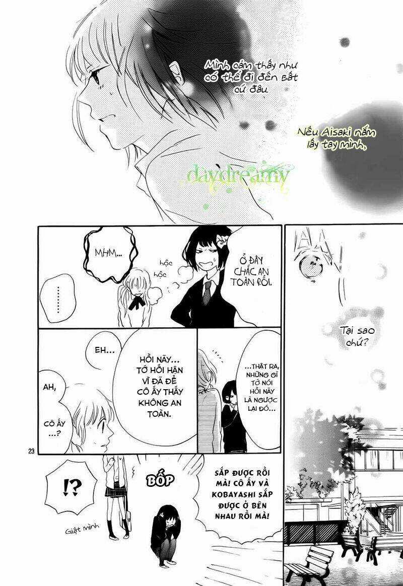 Hana To Rakurai - Chapter 1 - Trang 22