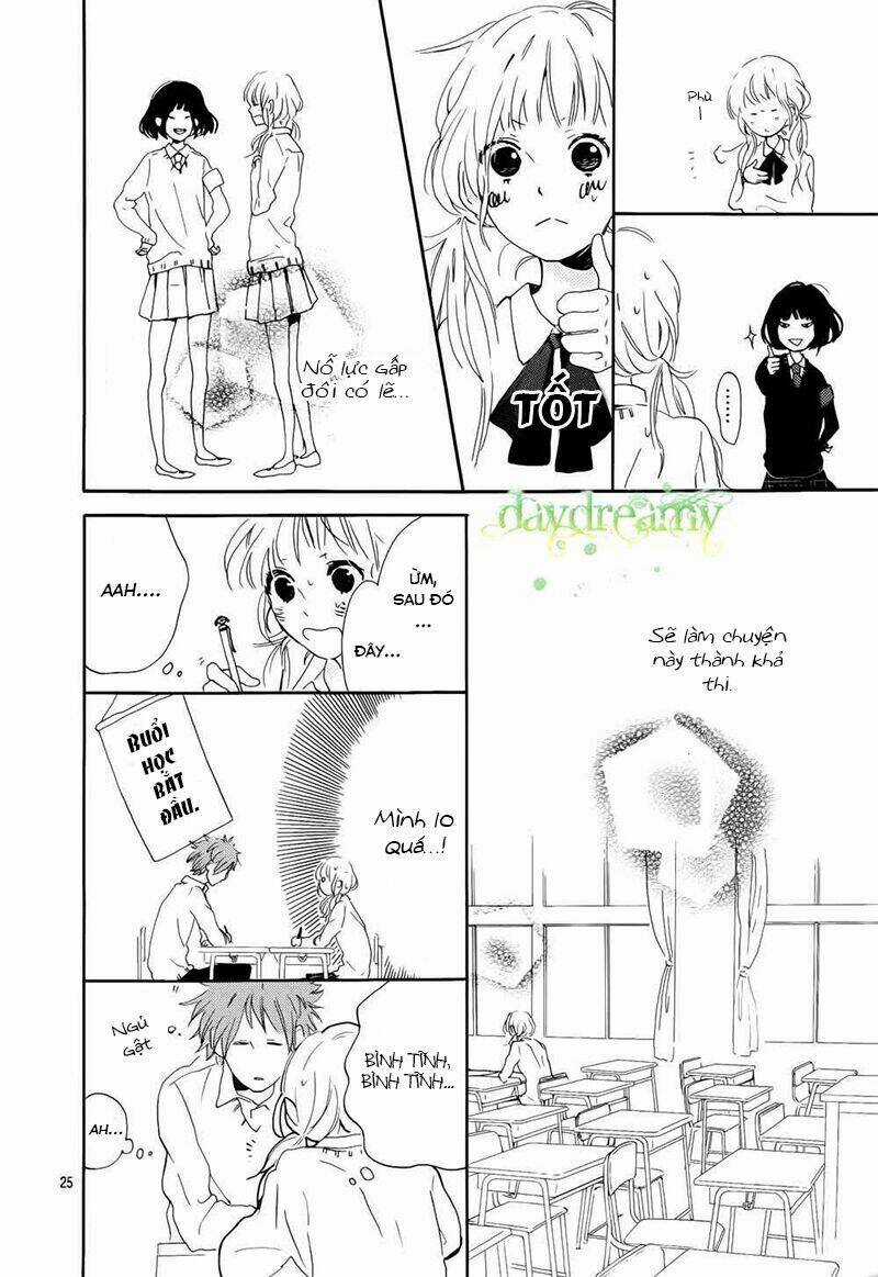 Hana To Rakurai - Chapter 1 - Trang 23