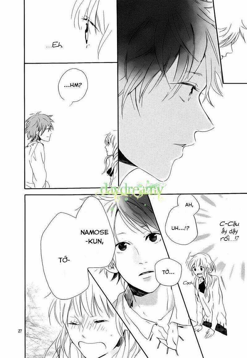 Hana To Rakurai - Chapter 1 - Trang 26