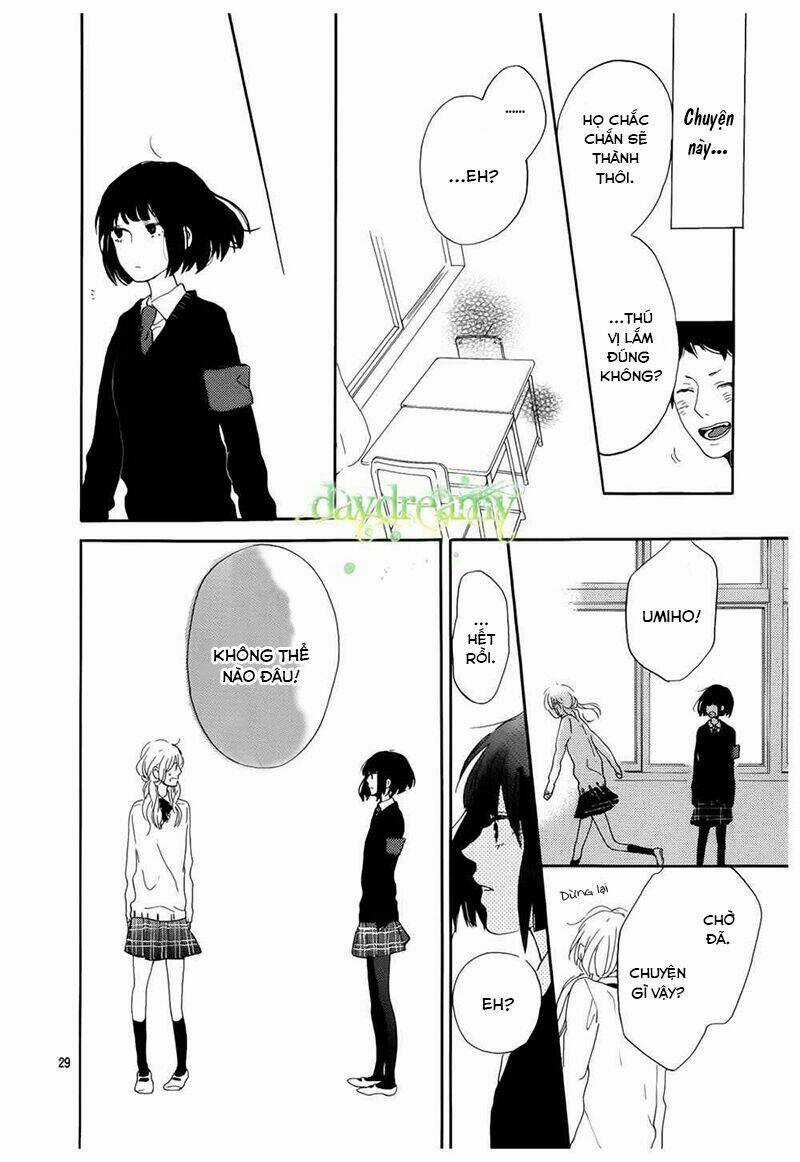 Hana To Rakurai - Chapter 1 - Trang 28