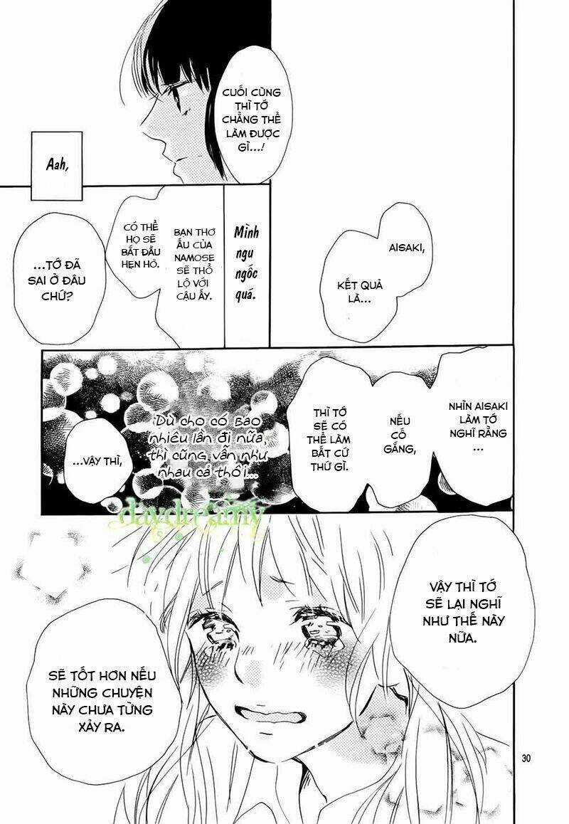 Hana To Rakurai - Chapter 1 - Trang 29