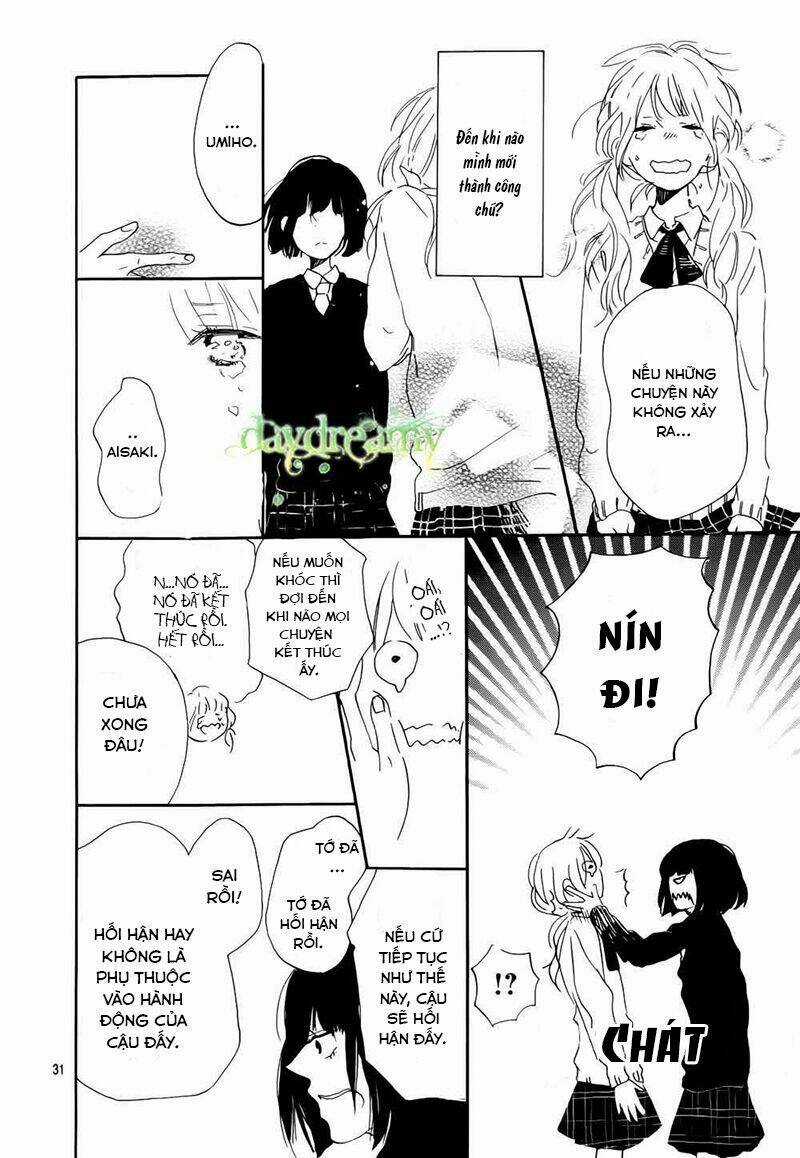 Hana To Rakurai - Chapter 1 - Trang 30