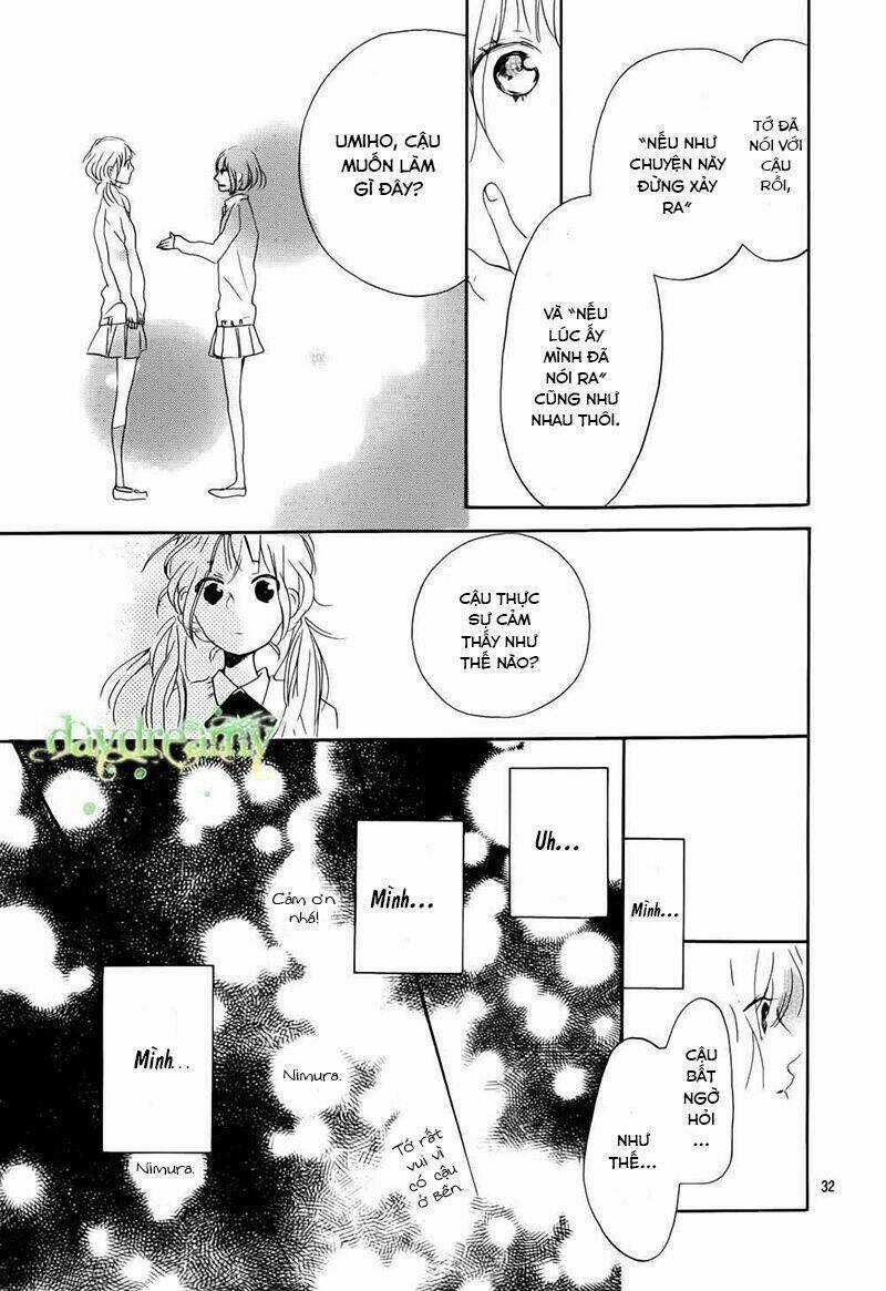Hana To Rakurai - Chapter 1 - Trang 31