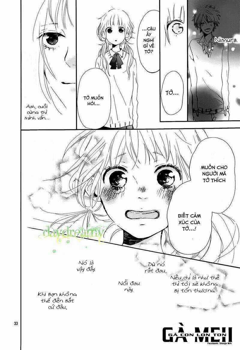 Hana To Rakurai - Chapter 1 - Trang 32