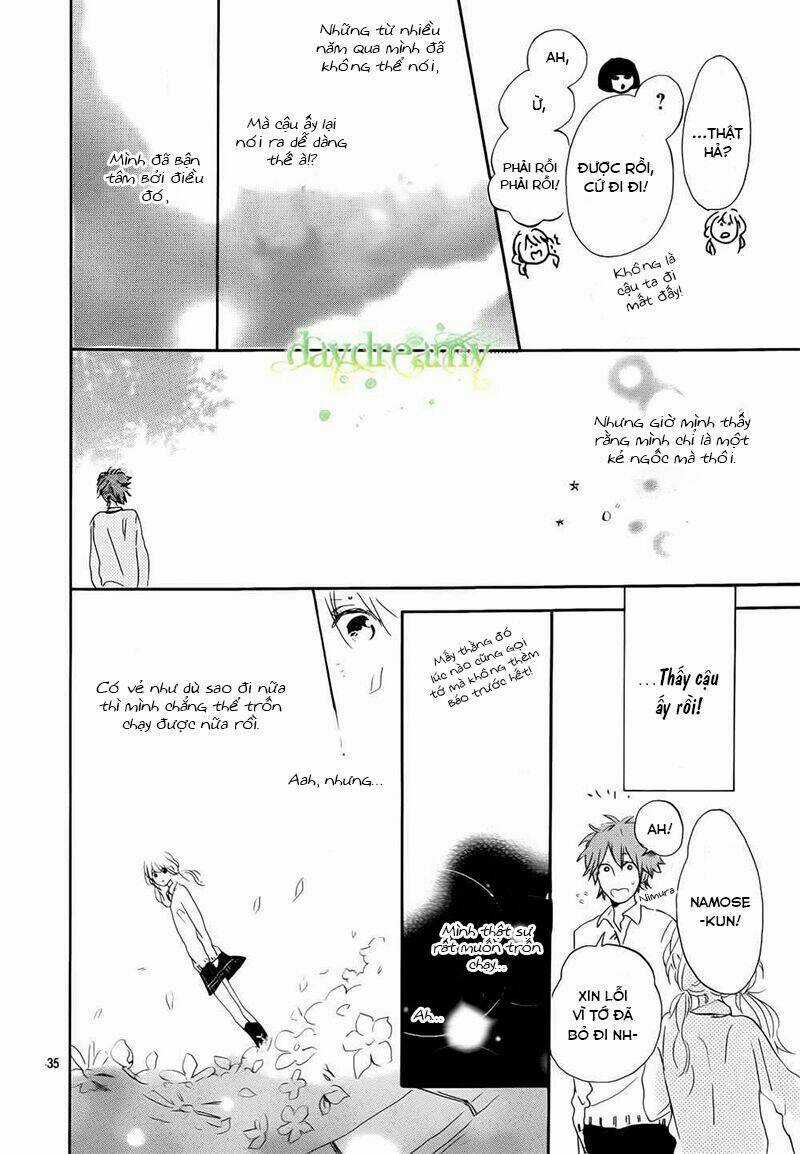 Hana To Rakurai - Chapter 1 - Trang 34