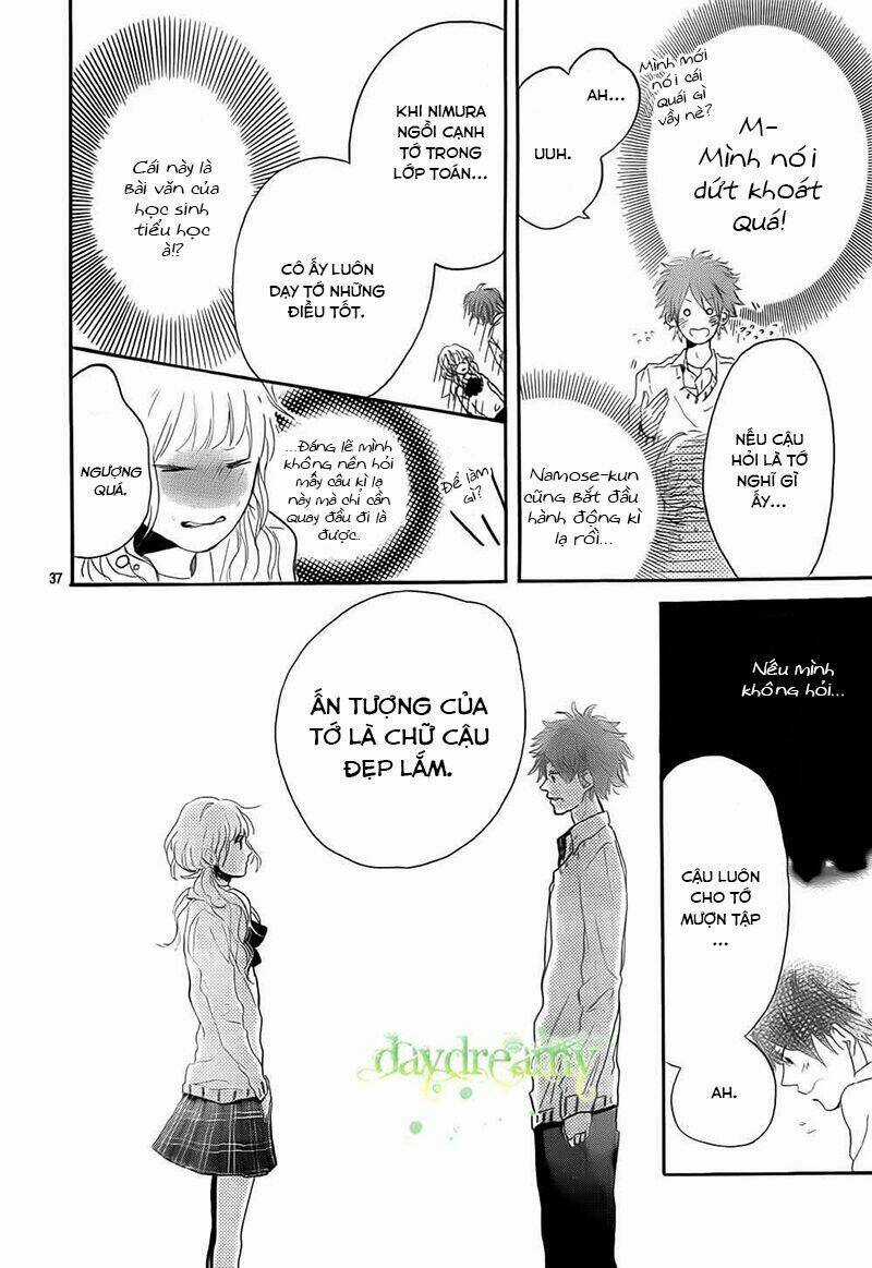 Hana To Rakurai - Chapter 1 - Trang 36