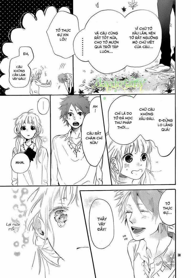 Hana To Rakurai - Chapter 1 - Trang 37