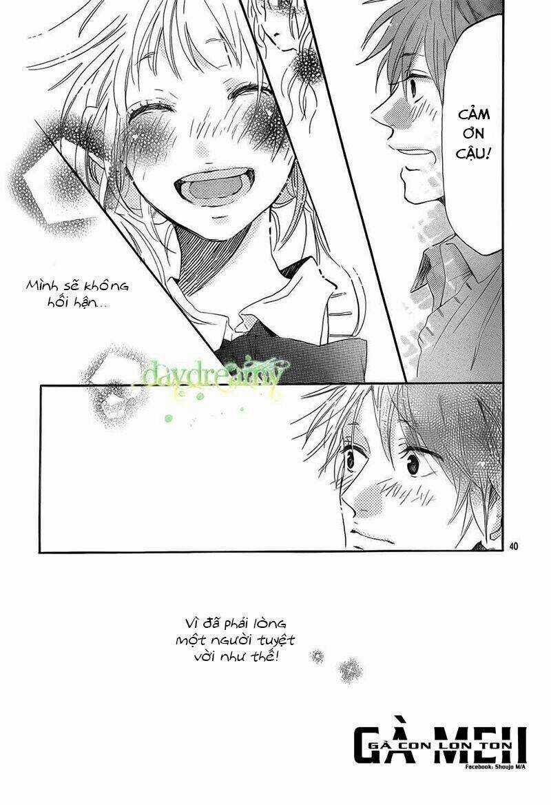 Hana To Rakurai - Chapter 1 - Trang 39