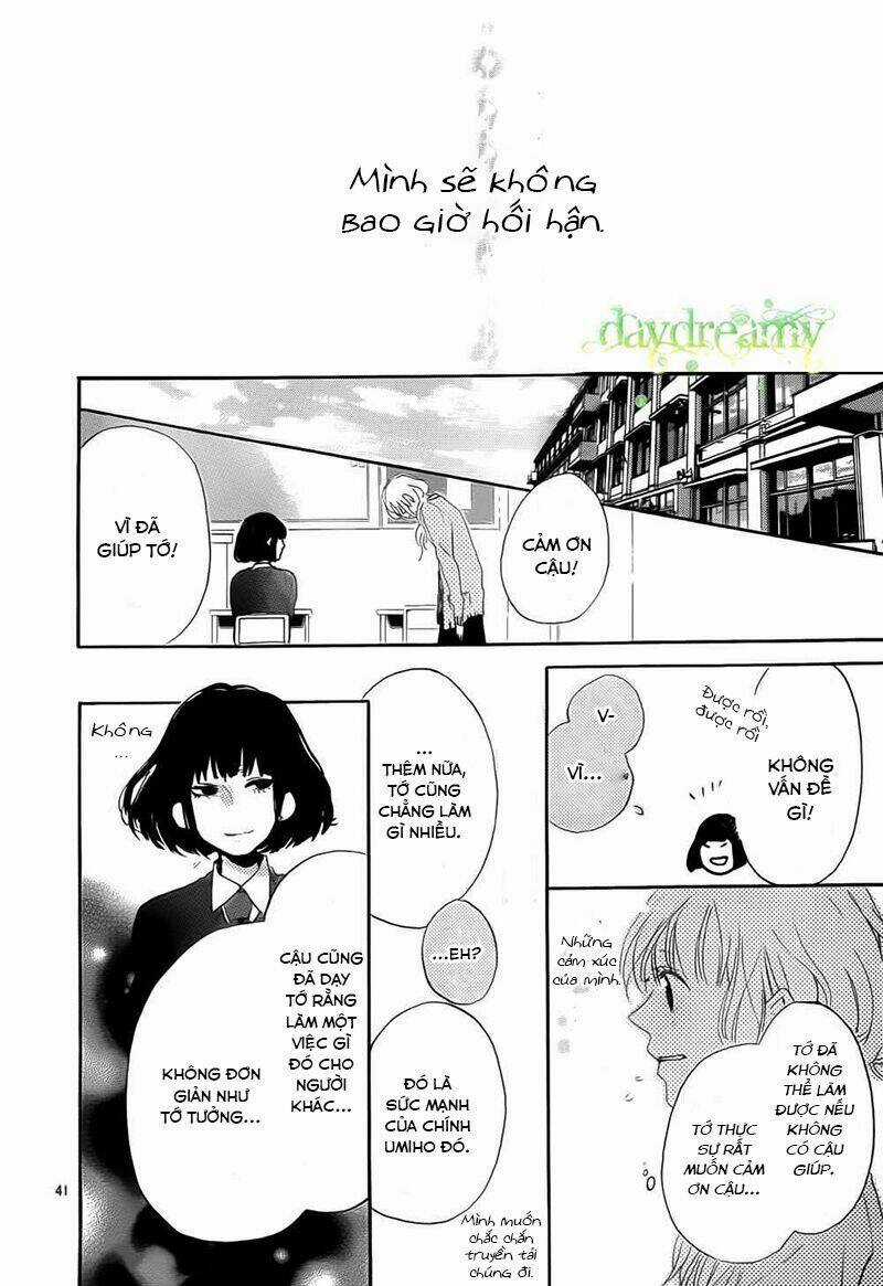 Hana To Rakurai - Chapter 1 - Trang 40