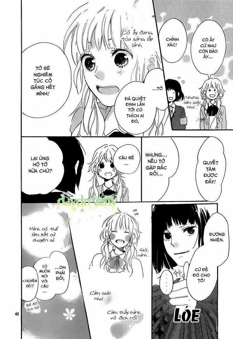 Hana To Rakurai - Chapter 1 - Trang 42