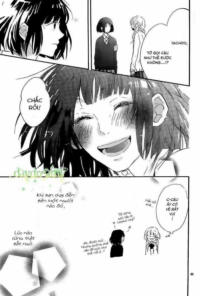 Hana To Rakurai - Chapter 1 - Trang 43