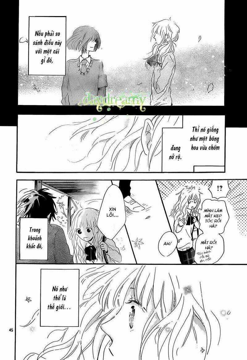Hana To Rakurai - Chapter 1 - Trang 44