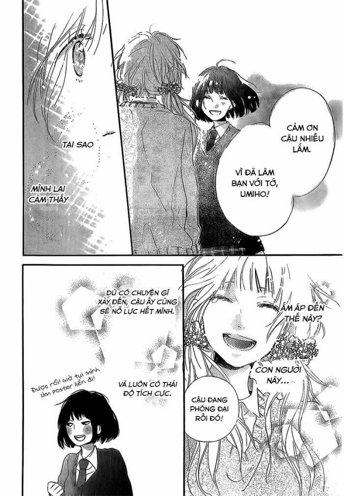 Hana To Rakurai - Chapter 2 - Trang 13