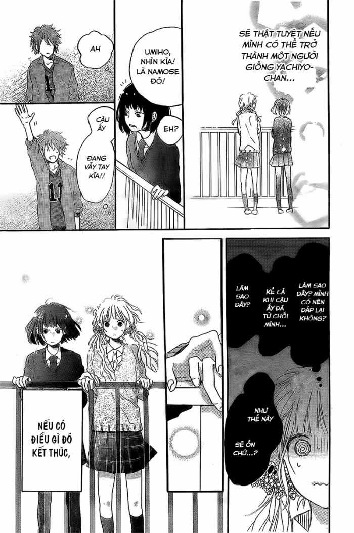 Hana To Rakurai - Chapter 2 - Trang 14