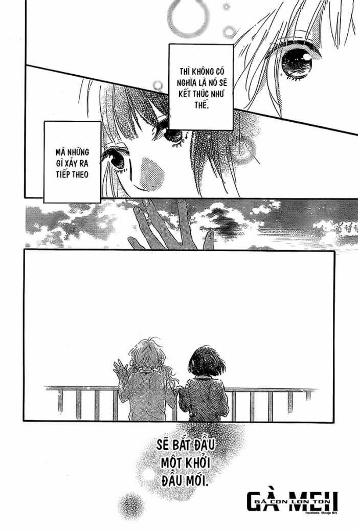Hana To Rakurai - Chapter 2 - Trang 15