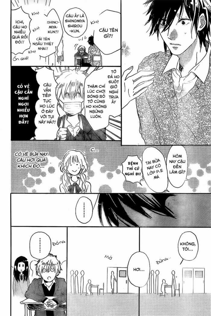 Hana To Rakurai - Chapter 2 - Trang 19