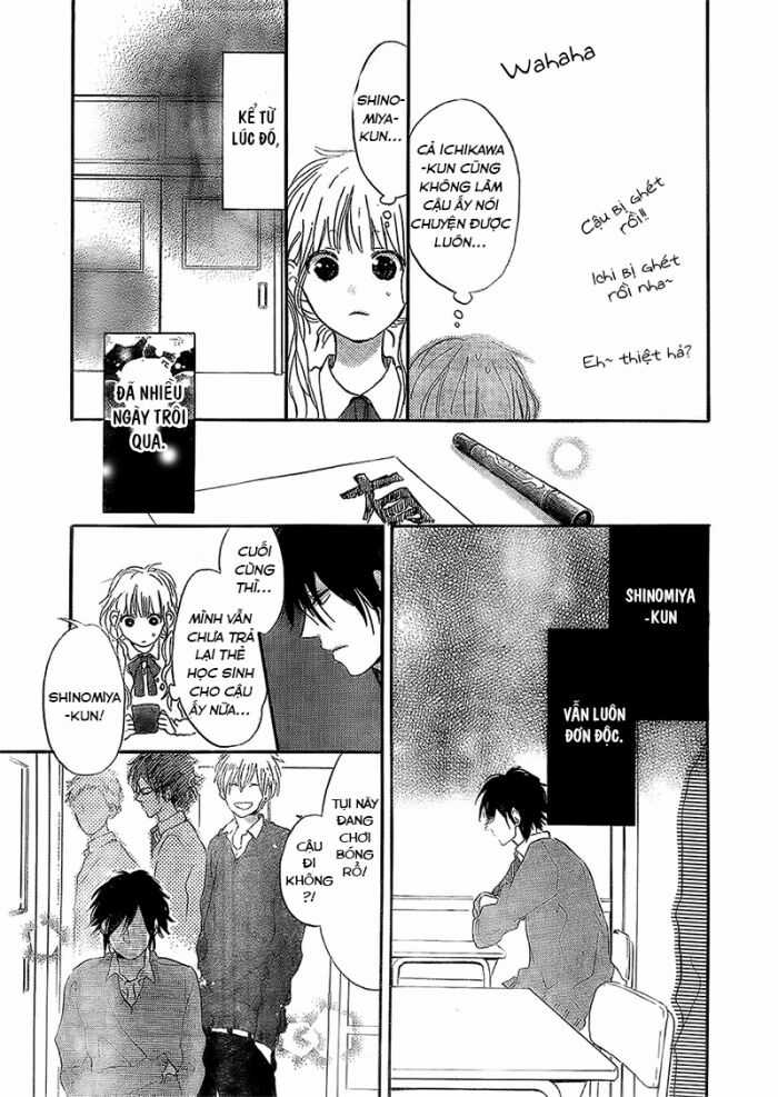 Hana To Rakurai - Chapter 2 - Trang 20