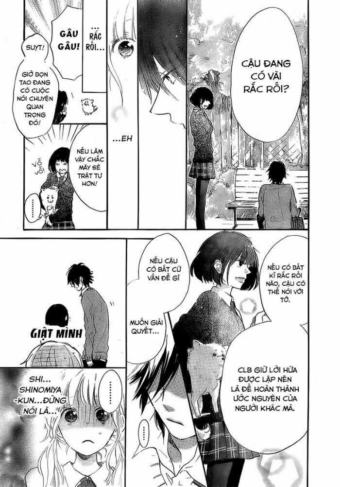 Hana To Rakurai - Chapter 2 - Trang 26