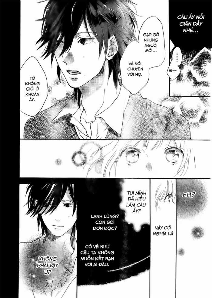 Hana To Rakurai - Chapter 2 - Trang 27