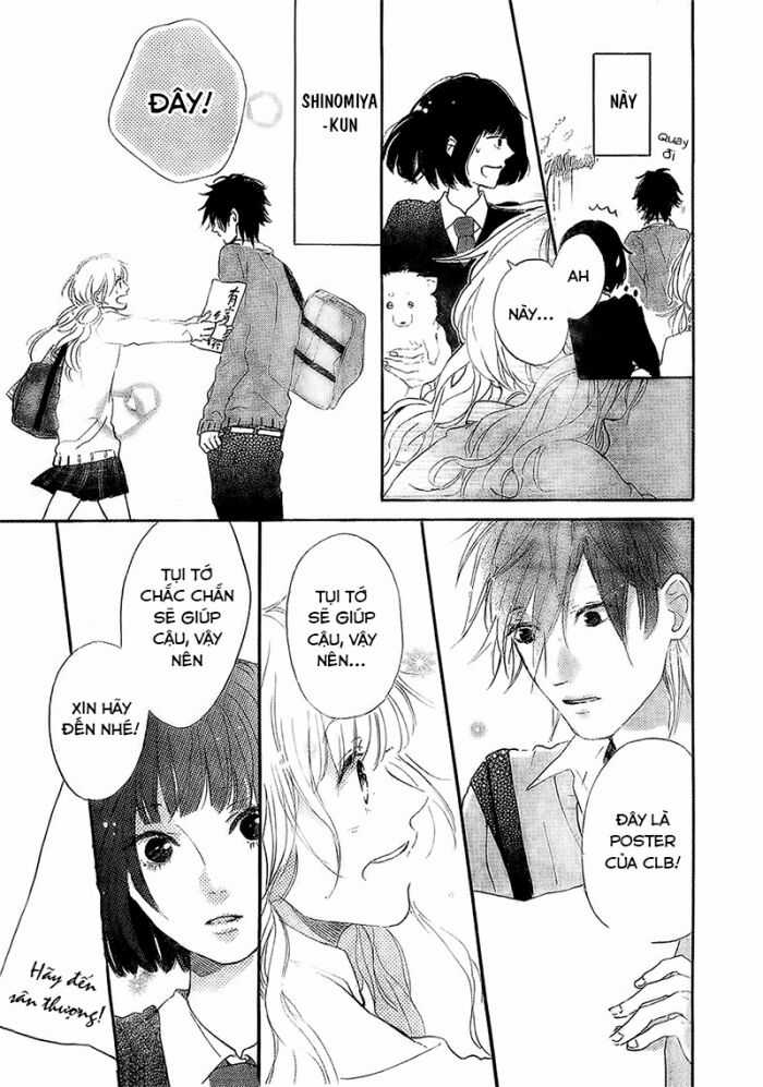 Hana To Rakurai - Chapter 2 - Trang 28