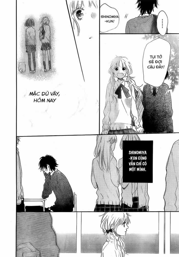 Hana To Rakurai - Chapter 2 - Trang 29