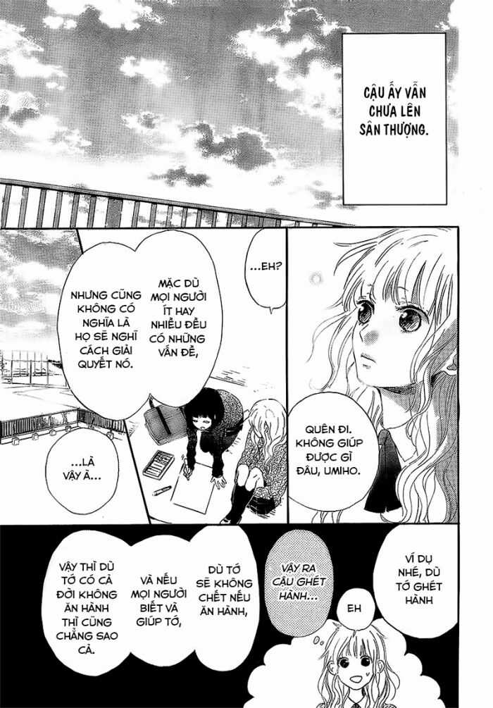 Hana To Rakurai - Chapter 2 - Trang 30