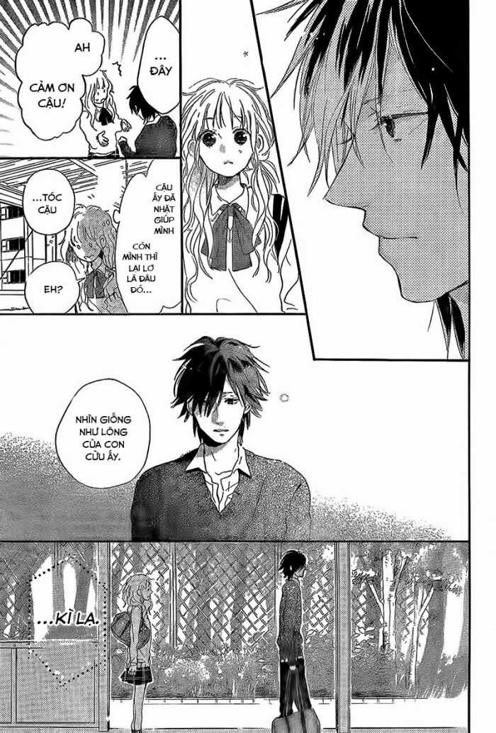 Hana To Rakurai - Chapter 2 - Trang 4