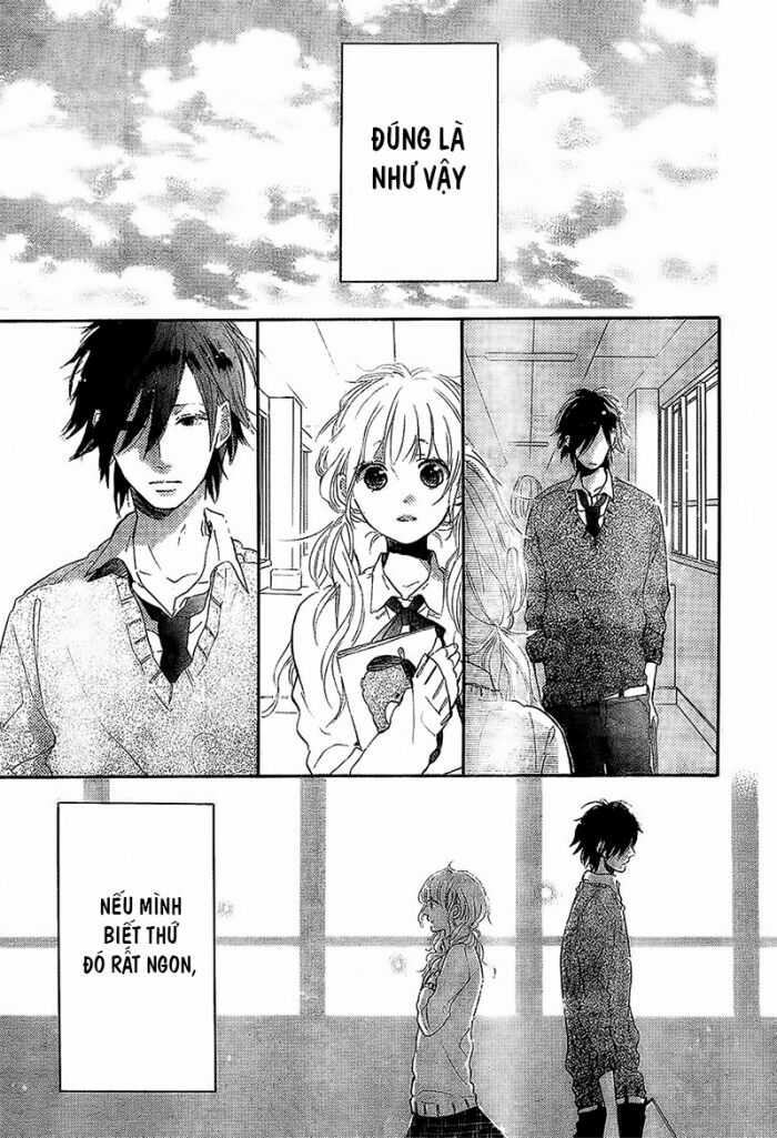 Hana To Rakurai - Chapter 2 - Trang 32